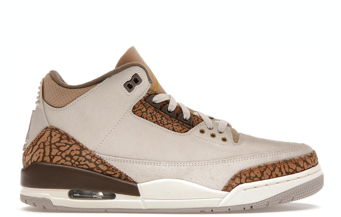 Nike Air Jordan 3 "Palomino"