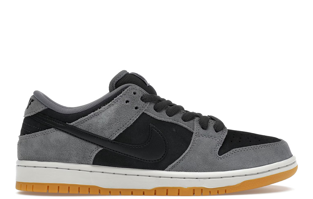 Nike SB Dunk Low "Dark Smoke Grey"