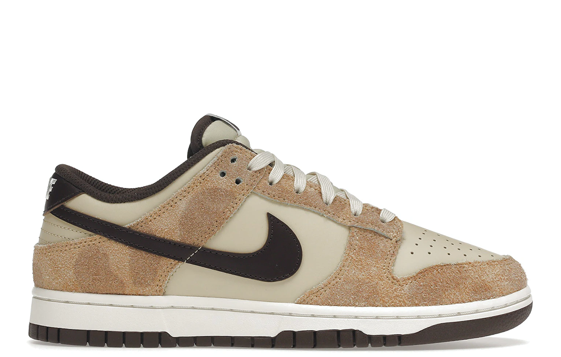 Nike Dunk Low "Animal Pack Giraffe"