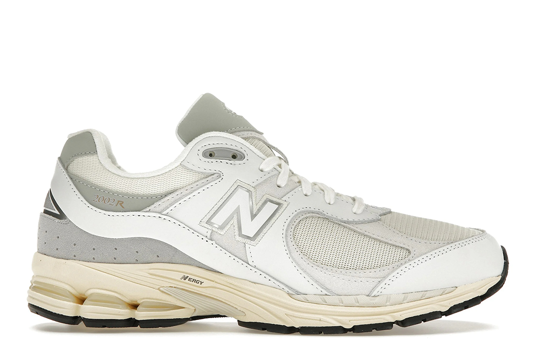 New Balance 2002R "White Gold"