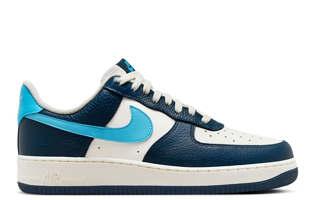 Nike Air Force 1 "Armory Navy Baltic Blue"