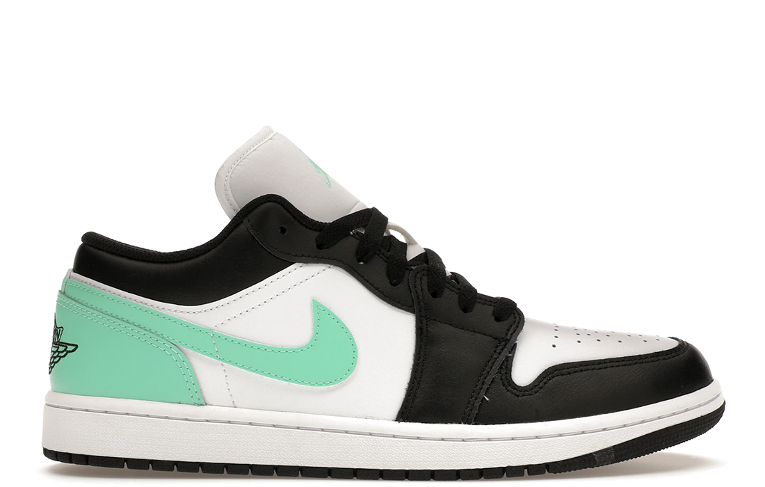 Nike Air Jordan 1 Low "Green Glow"