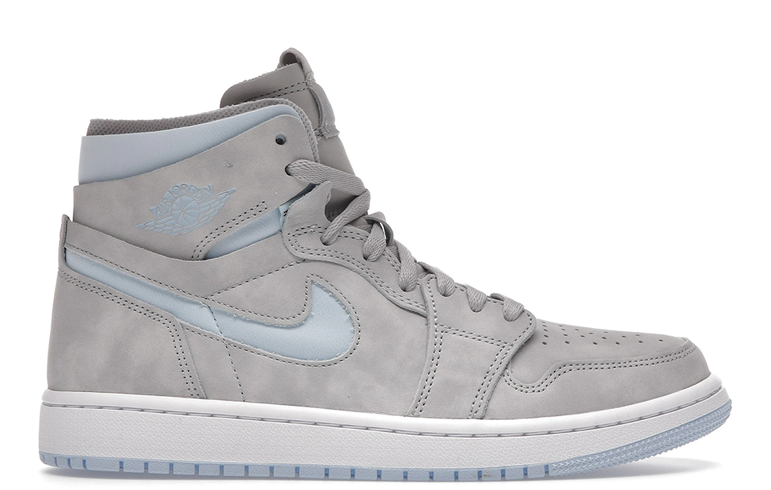 Nike Air Jordan 1 High Zoom "Grey Fog"