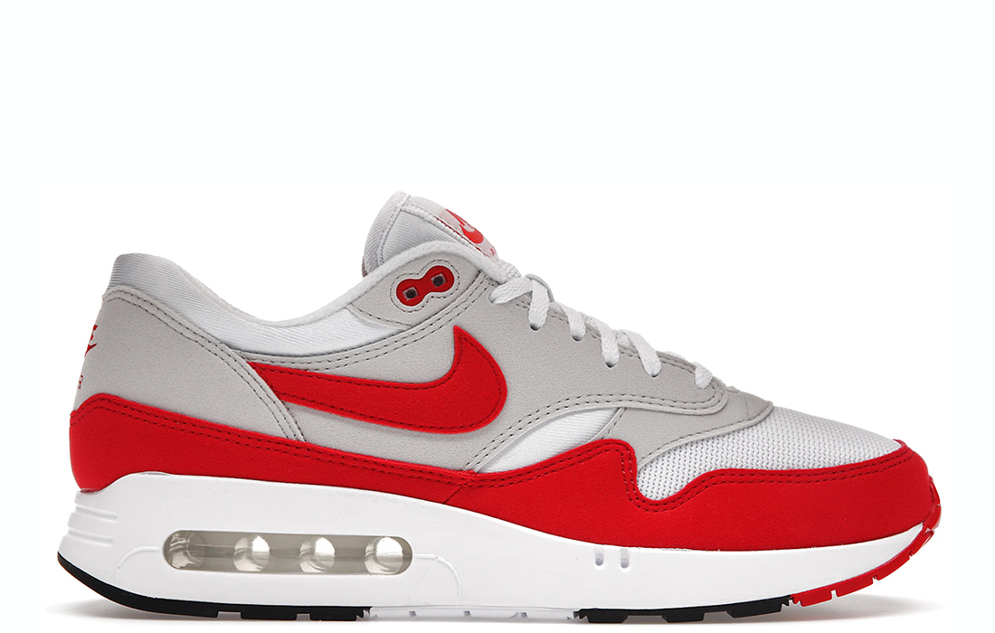 Nike Air Max 1 '86 "Big Bubble Sport Red"