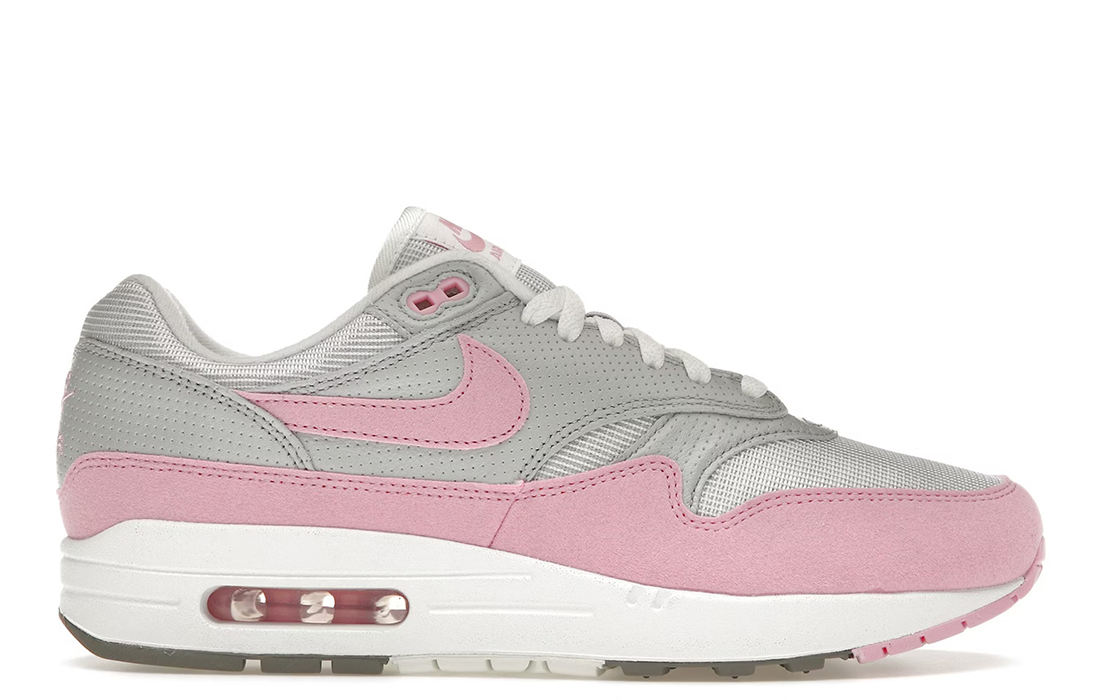 Nike Air Max 1 "Metallic Platinum Pink Rise"