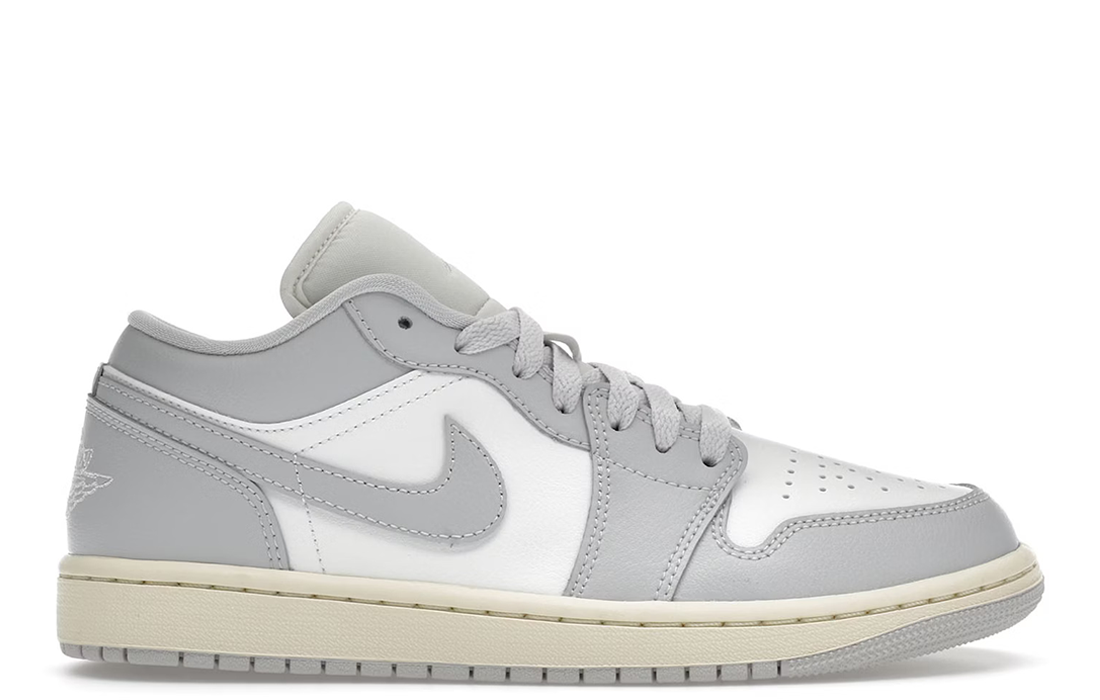 Nike Air Jordan 1 Low "Coconut Milk Neutral Grey"