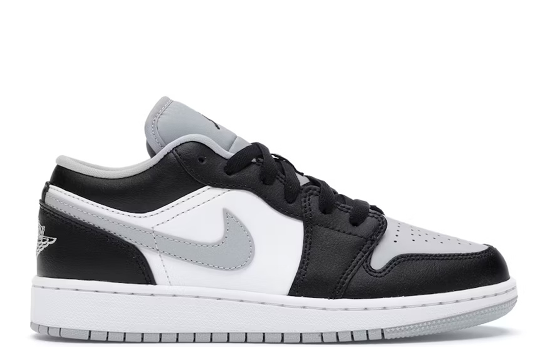 Nike Air Jordan 1 Low "Grey Toe"