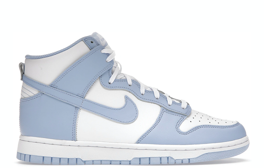 nike dunk hi championship navy