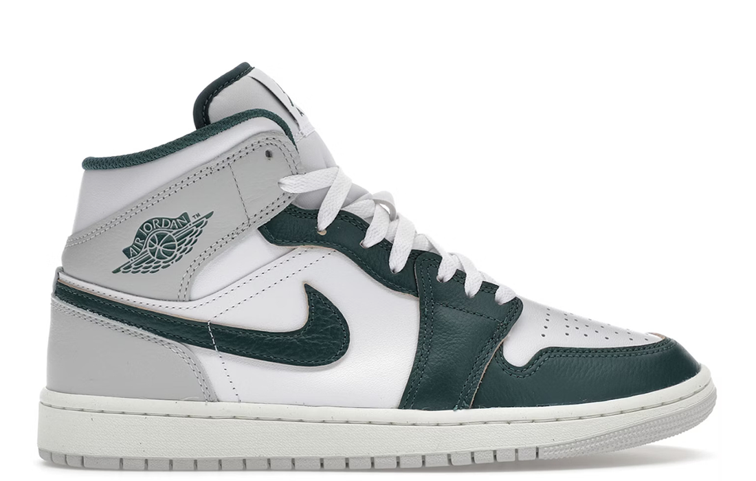 Nike Air Jordan 1 Mid "Green Oxidized"
