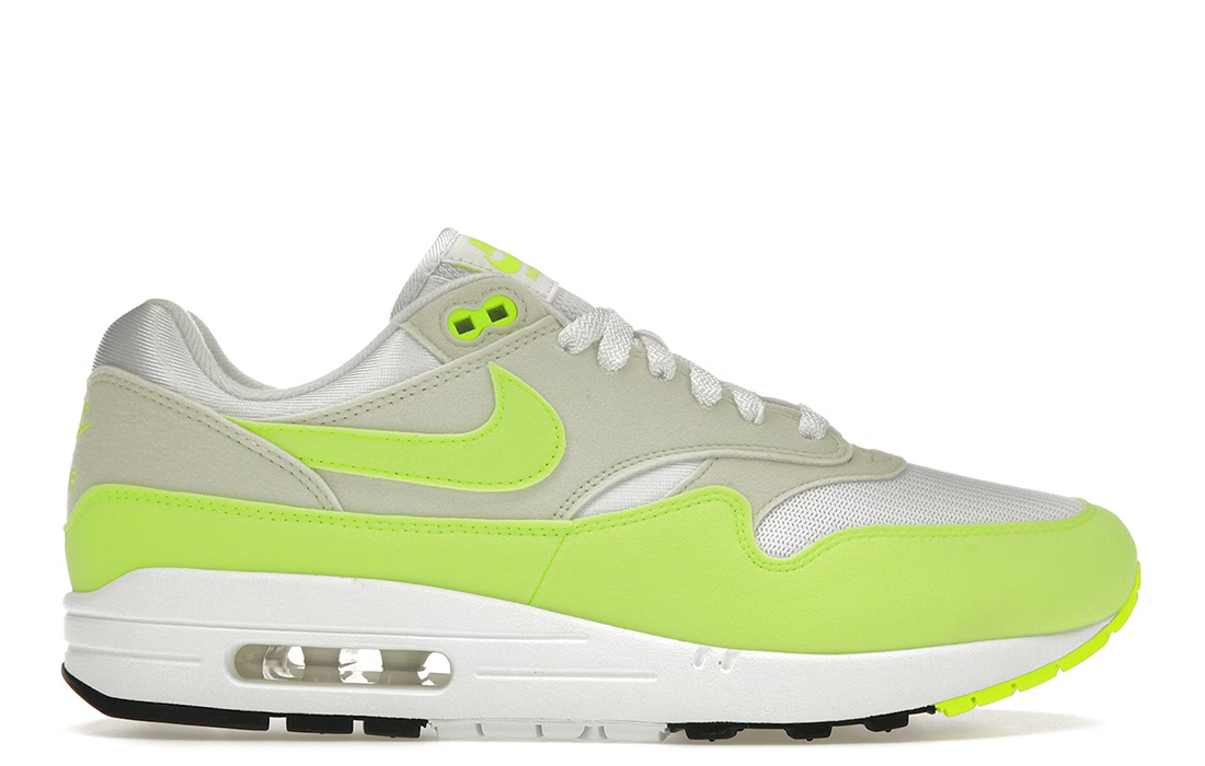 Nike Air Max 1 "Volt Suede"