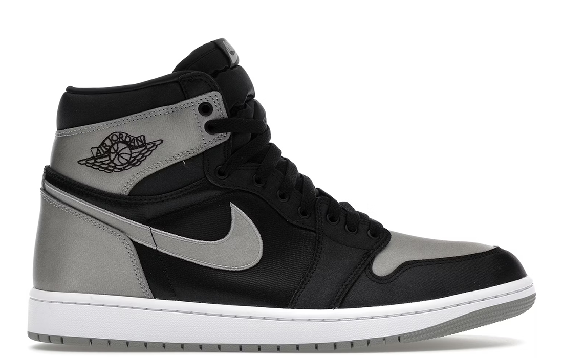 Nike Air Jordan 1 High "Satin Shadow"