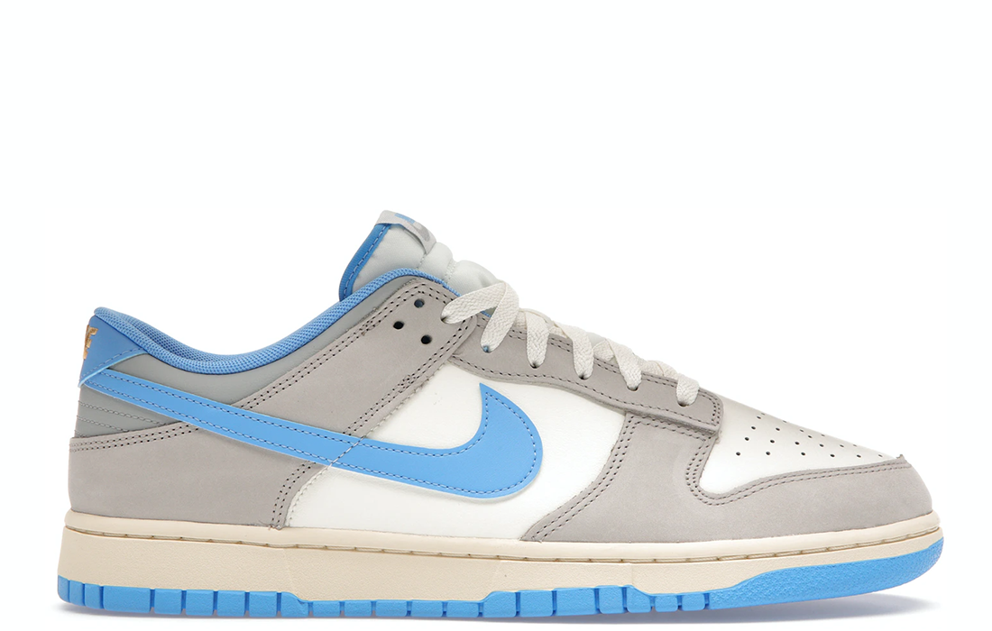 Nike Dunk Low "Athletic Department University Blue"