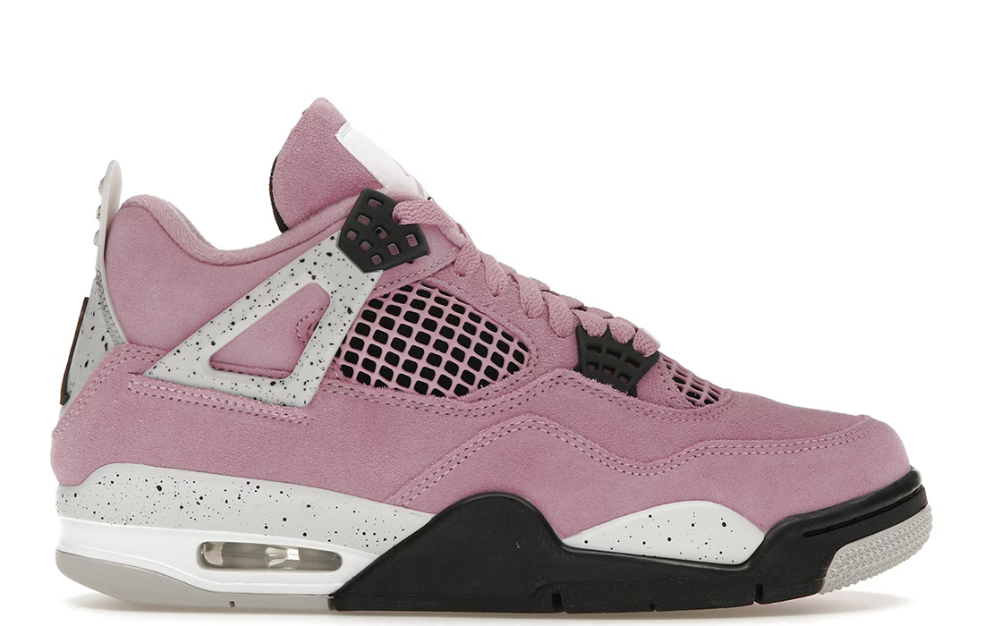 Nike Air Jordan 4 "Orchid"