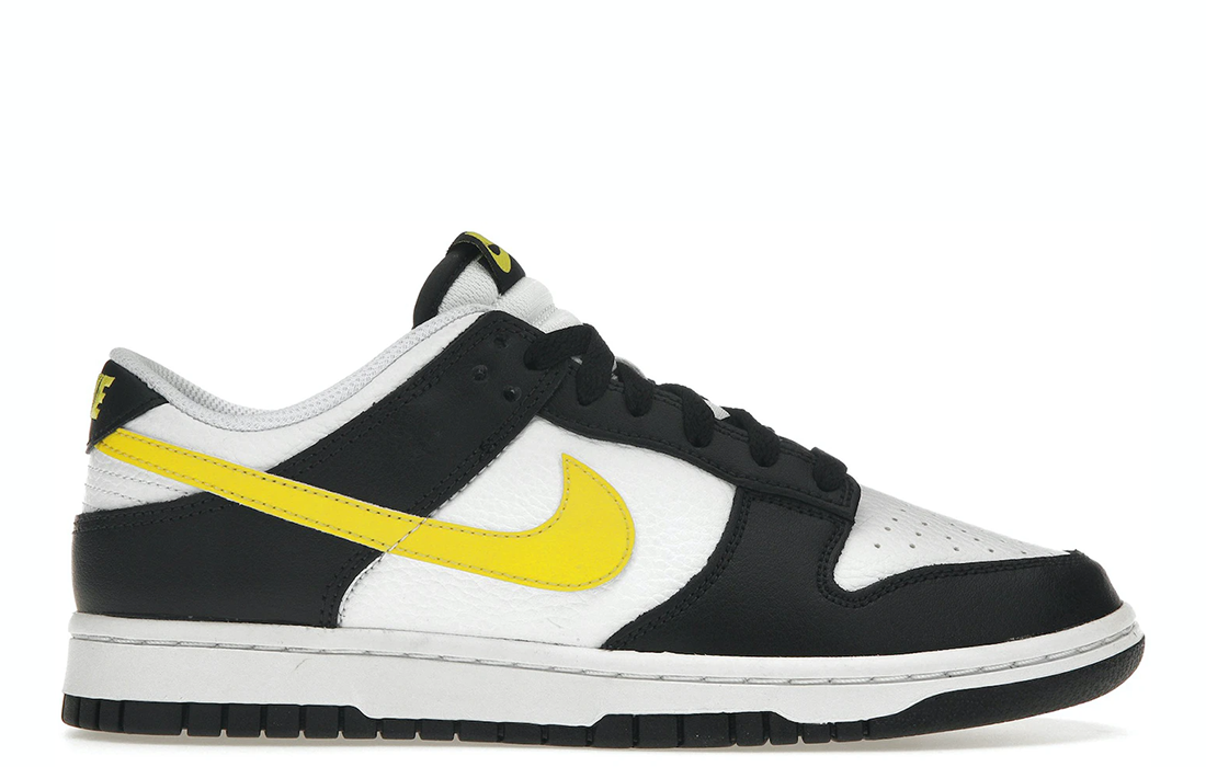 Nike Dunk Low "Yellow Panda"
