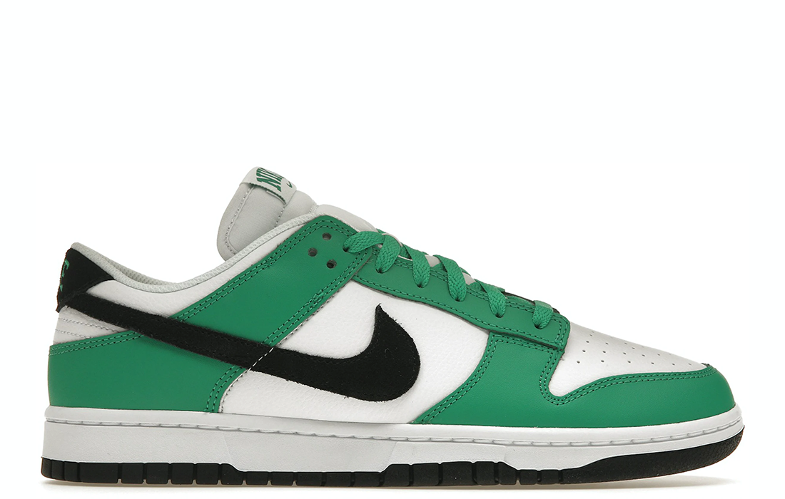 Nike Dunk Low "Celtics"