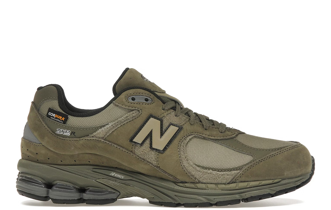 New Balance 2002R "Cordura Olive"