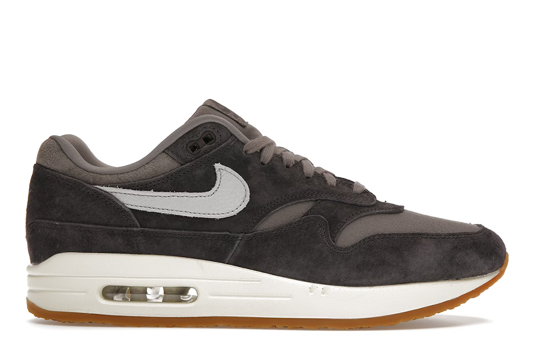 Nike Air Max 1 "Crepe Soft Grey"