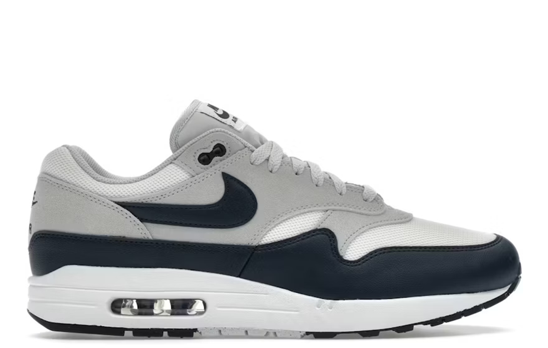 Nike Air Max 1 "Summit White Armory Navy"