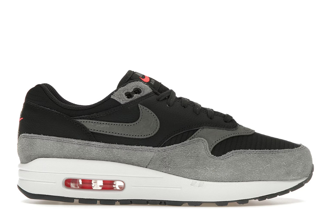 Nike Air Max 1 "Dark Smoke Grey"