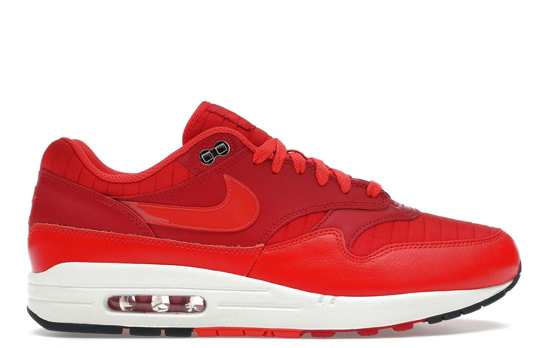 Nike Air Max 1 "Gym Red Crimson"