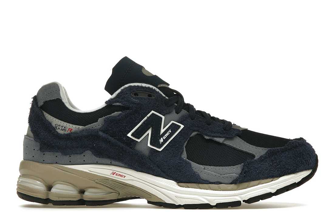New Balance 2002R "Protection Pack Navy Grey"