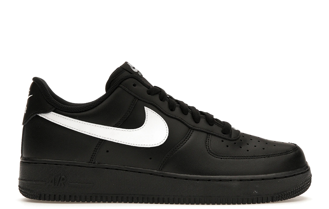 Nike Air Force 1 "Black White"