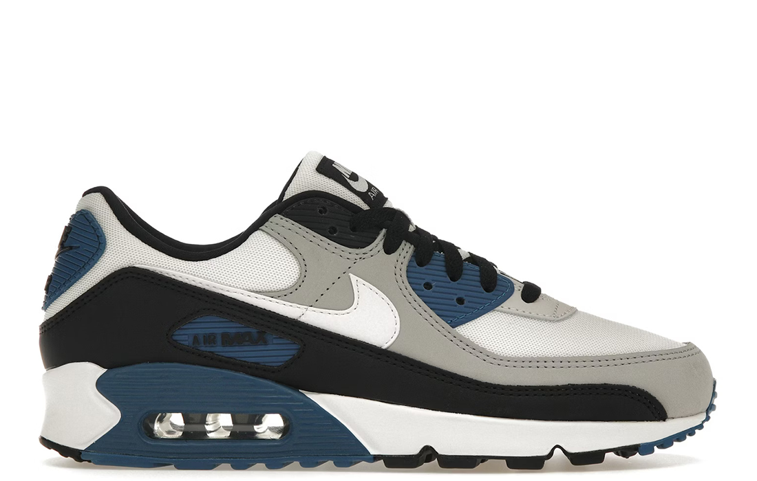 Nike Air Max 90 "Industrial Blue"