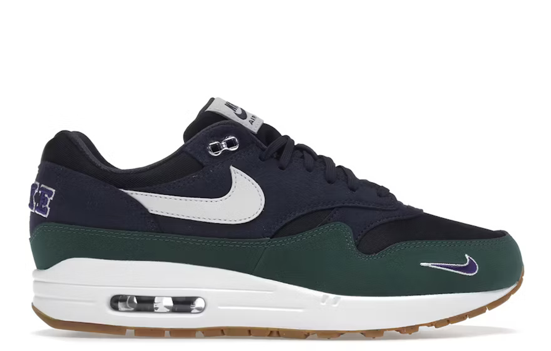 Nike Air Max 1 "Gorge Green"