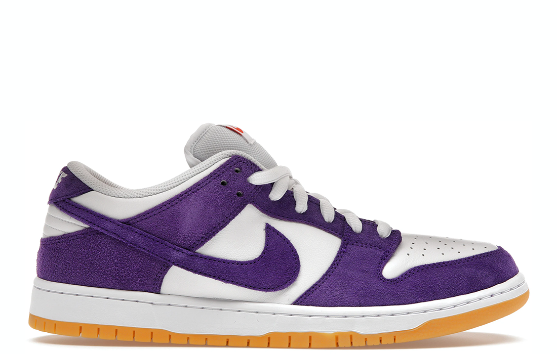 Nike SB Dunk Low "Orange Label Court Purple"