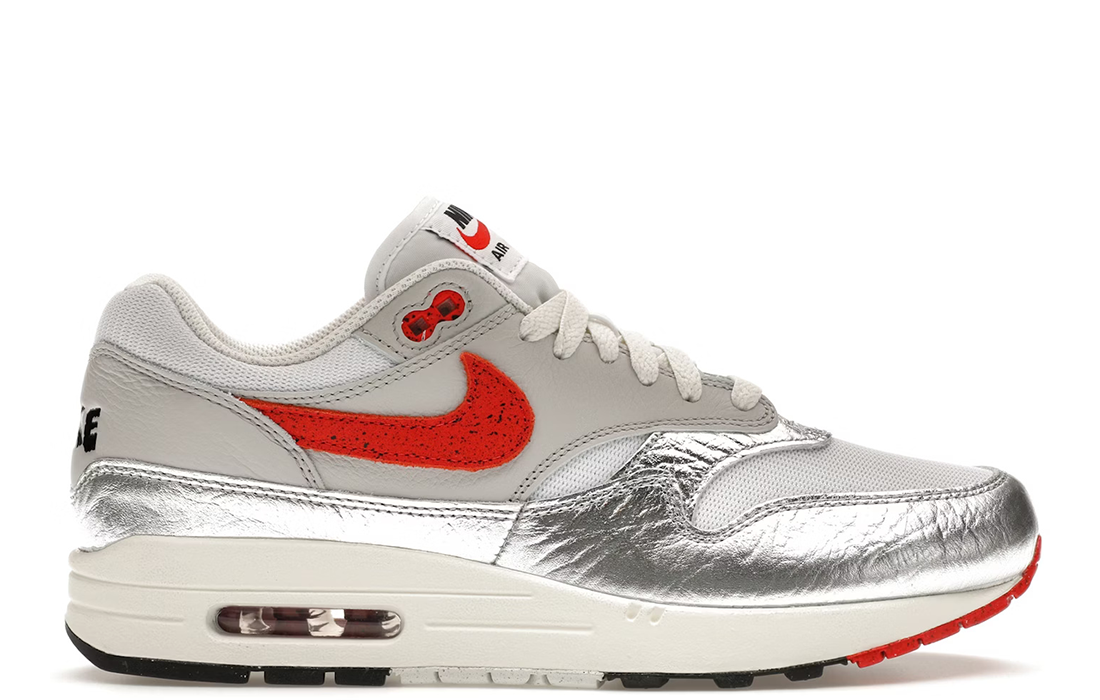 Nike Air Max 1 "Hot Sauce"