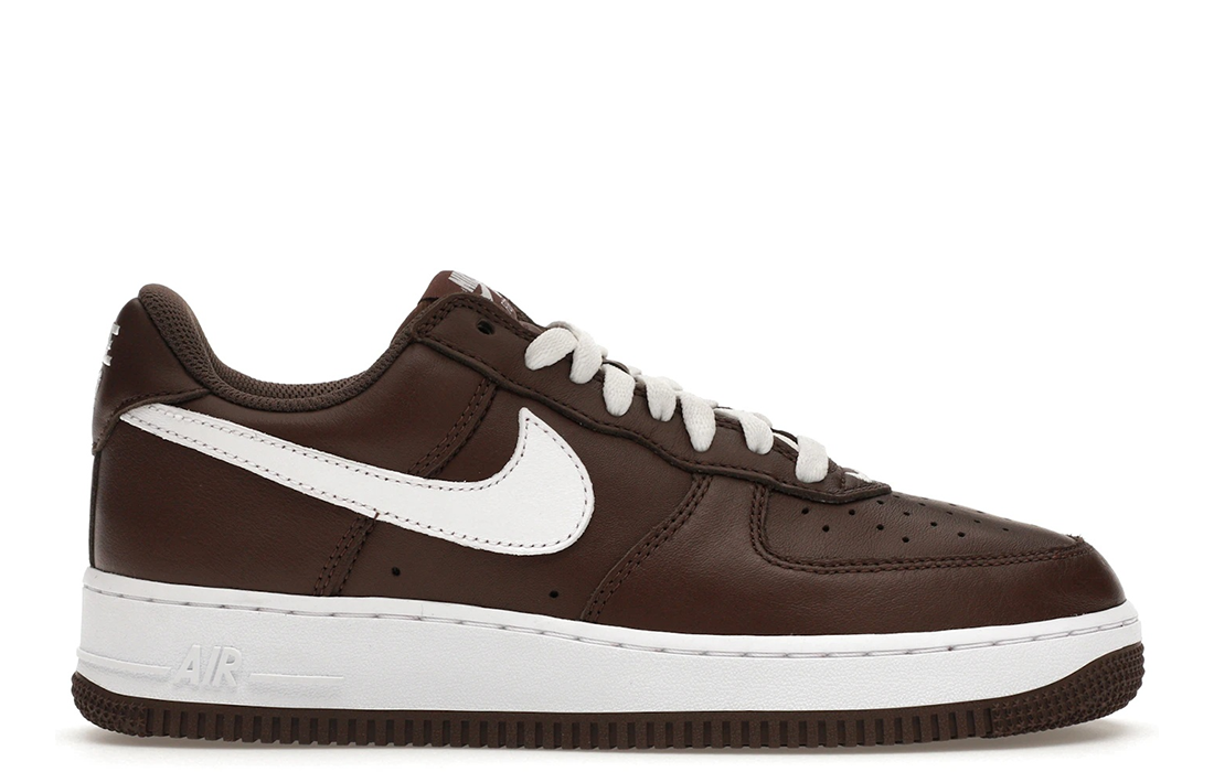 Nike Air Force 1 "Color of the Month Chocolate"