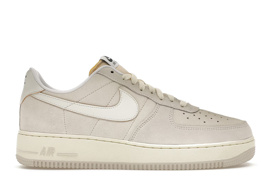 Nike Air Force 1 "Athletic Department Light Orewood Brown"