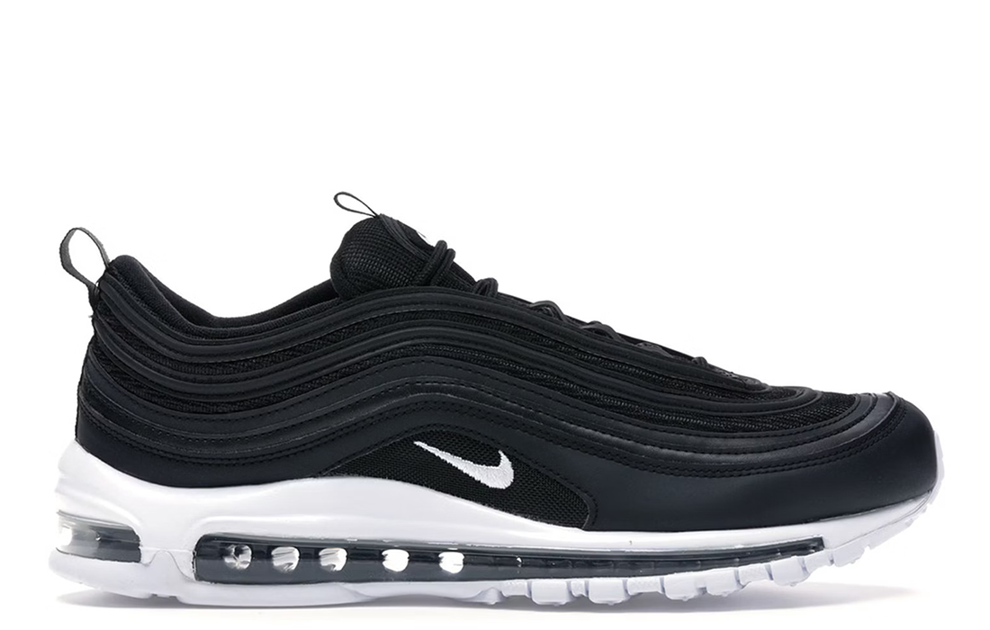 Nike Air Max 97 "Black White"