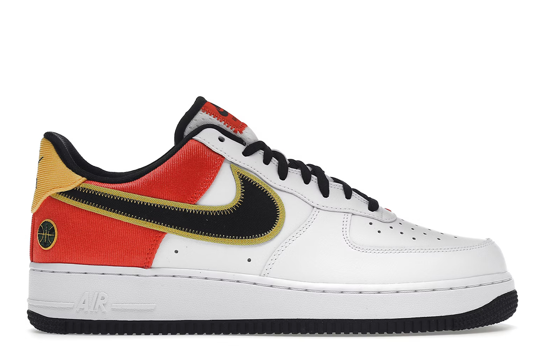 Nike Air Force 1 "Raygun"