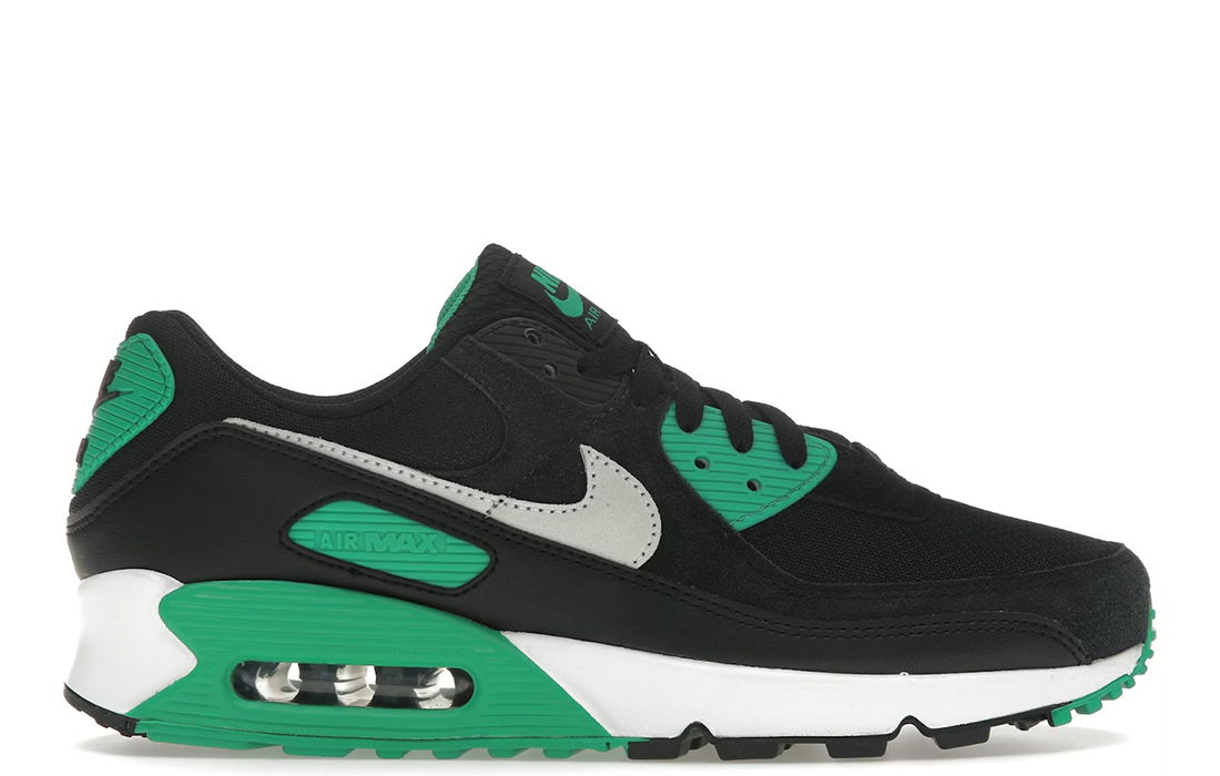 Nike Air Max 90 "Black Stadium Green"