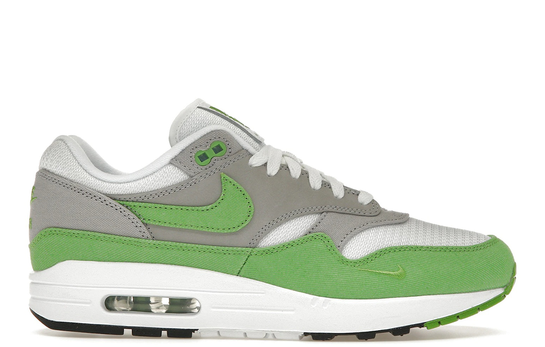 Nike Air Max 1 x Patta "20th Anniversary Chlorophyll"