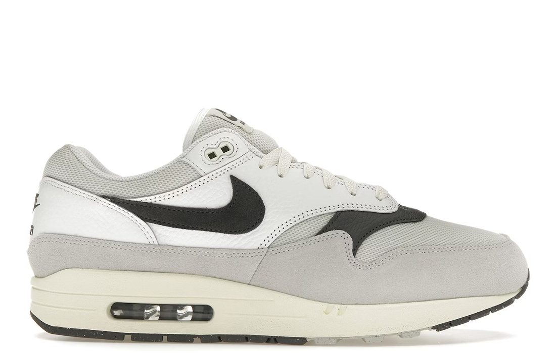 Nike Air Max 1 "Light Bone Iron Grey"