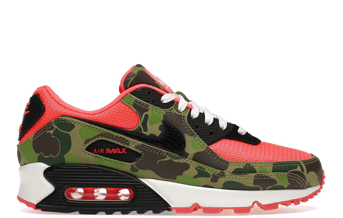 Nike Air Max 90 "Reverse Duck Camo"