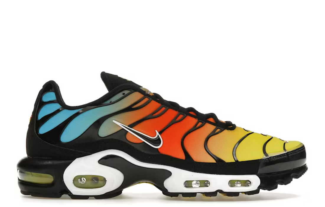 Nike Air Max Plus "Baltic Blue Safety Orange"