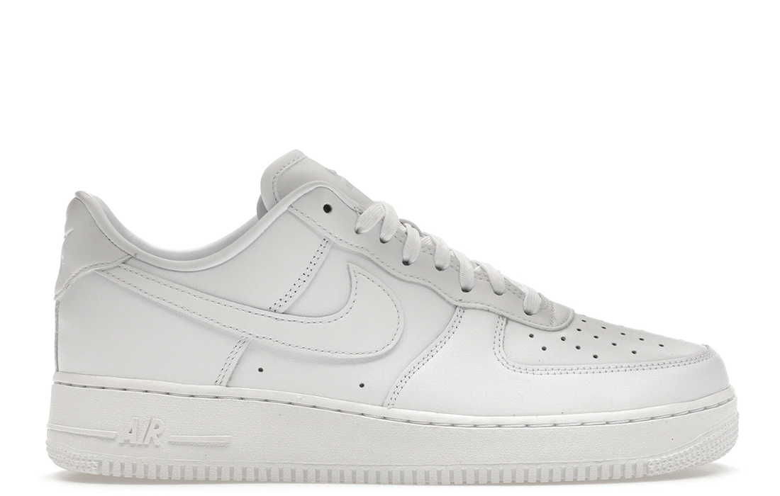 Nike Air Force 1 "Fresh White"