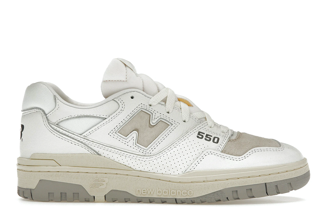 New Balance 550 "White Timberwolf"