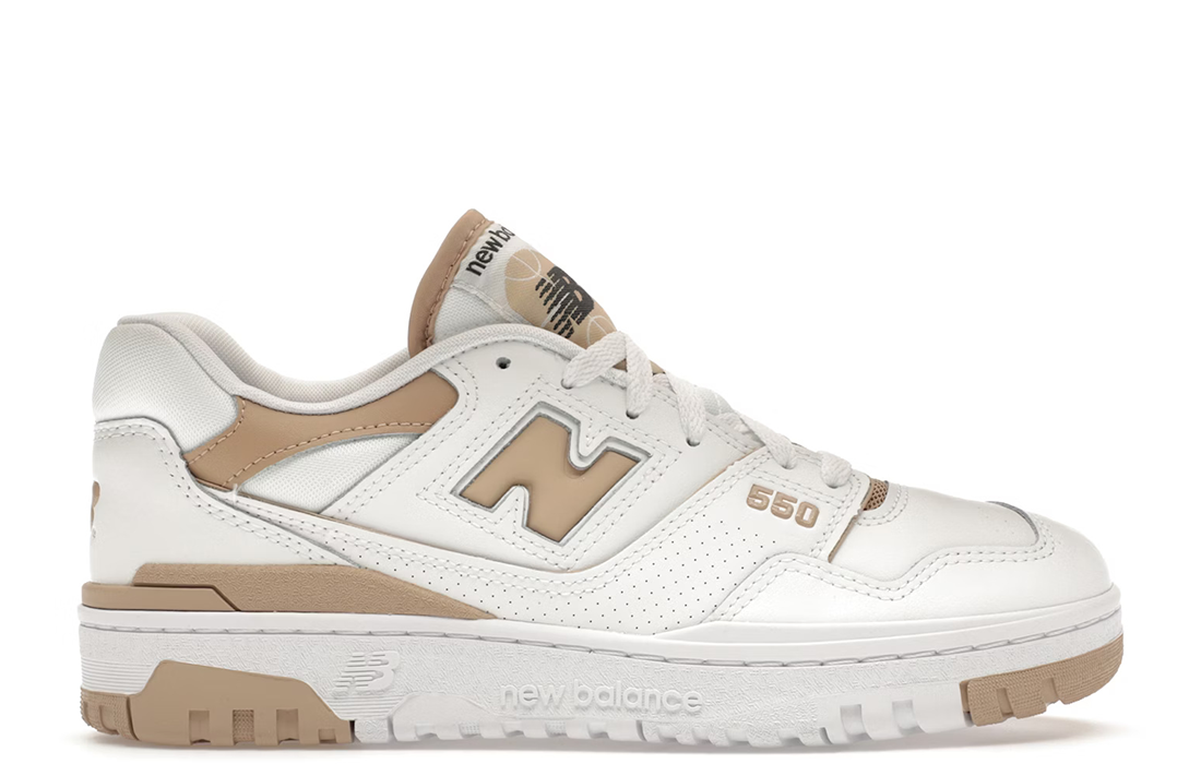 New Balance 550 "White Incense"