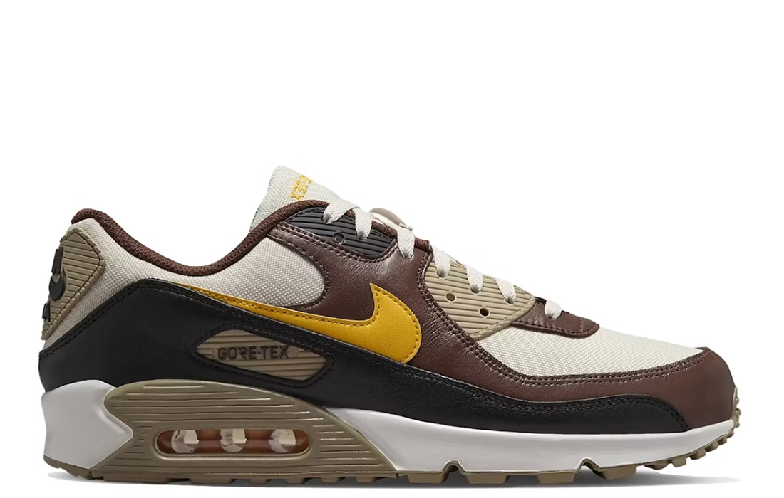 Nike Air Max 90 "Gore-Tex Winterized Cacao Wow"