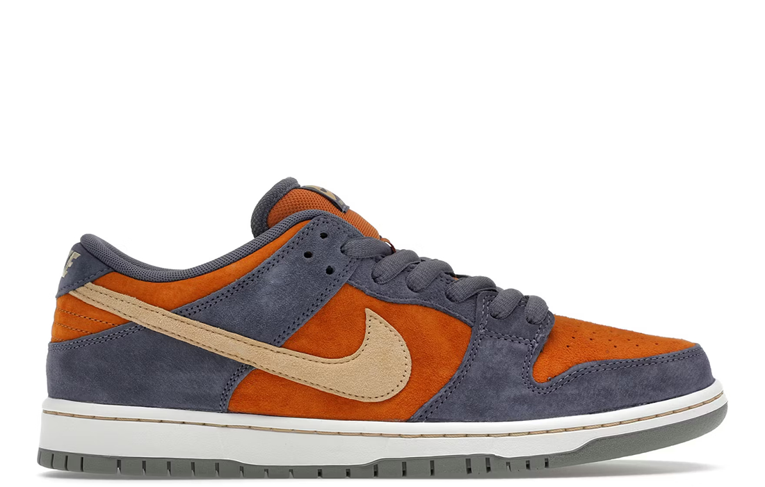 Nike SB Dunk Low "Light Carbon Monarch"