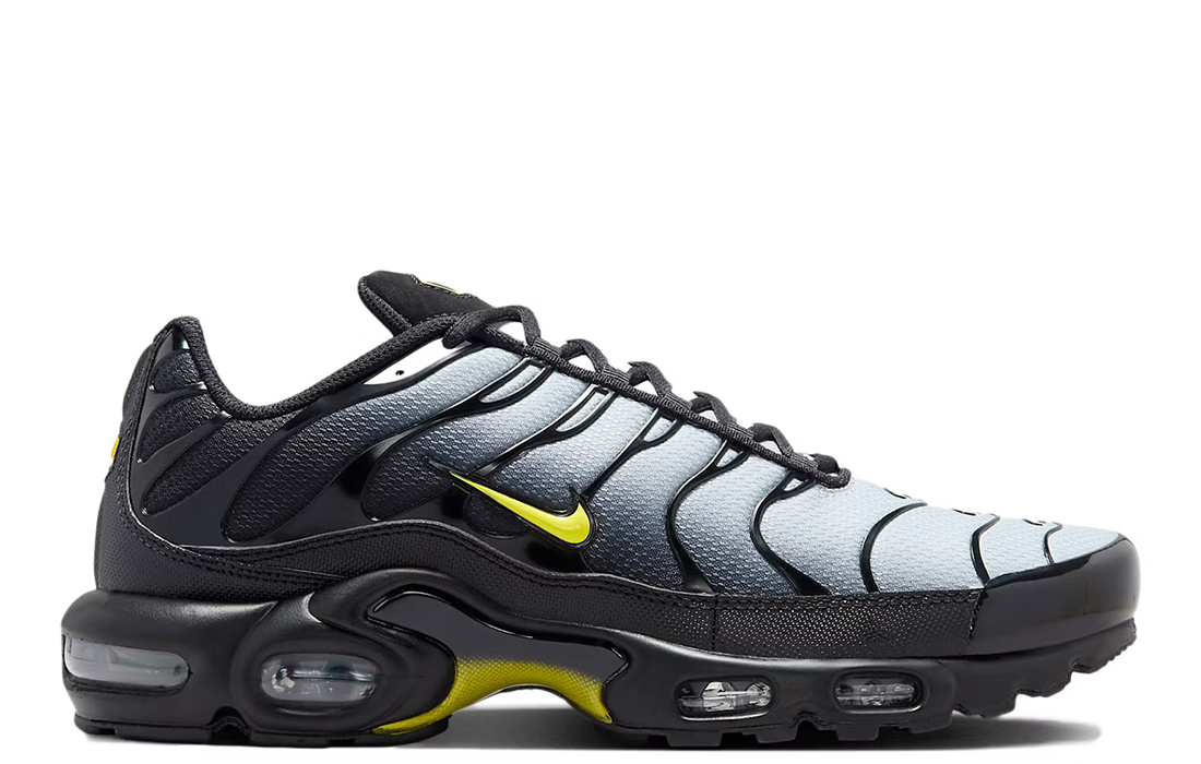 Nike Air Max Plus "Black Opti Yellow"