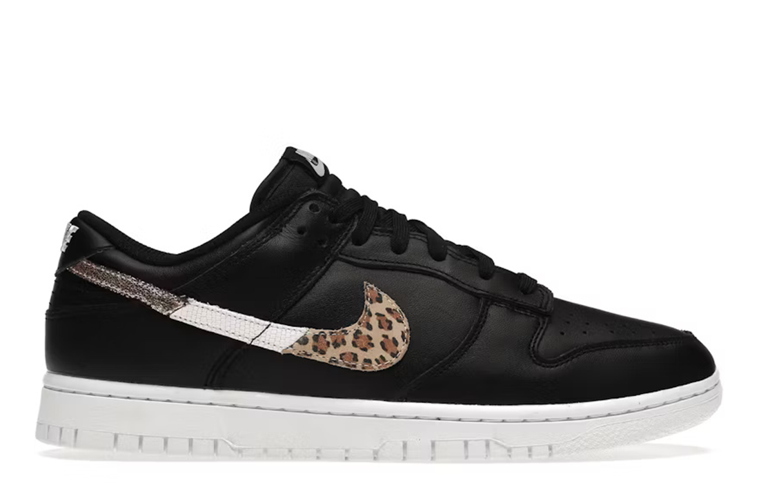 Nike Dunk Low "Primal Black"