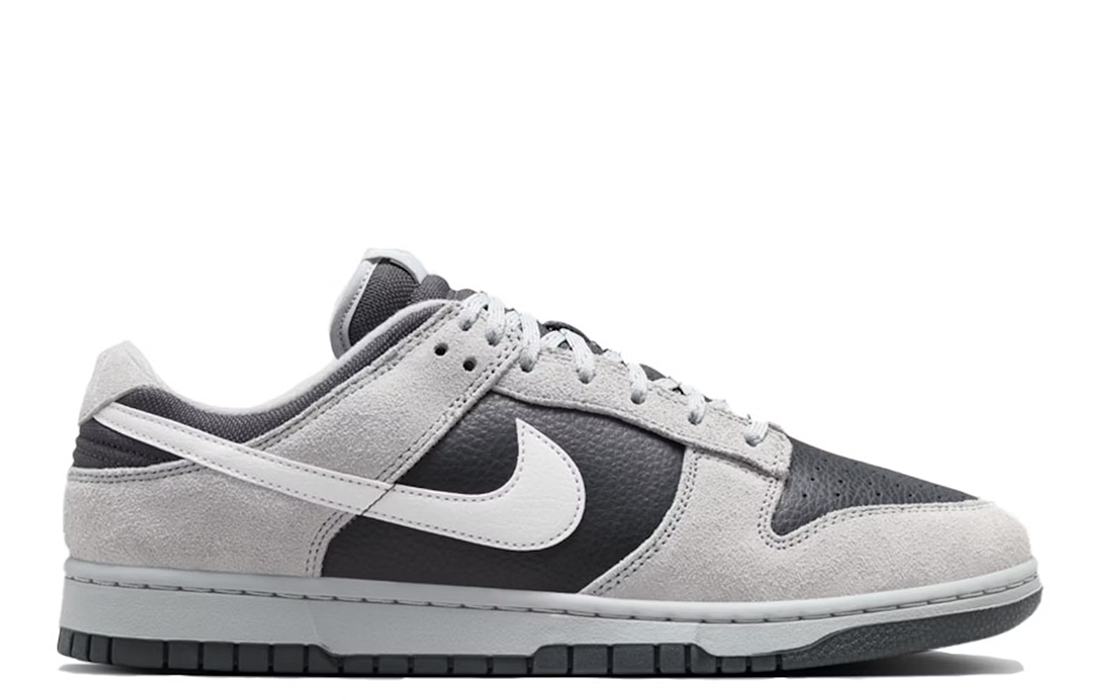 Nike Dunk Low "Light Smoke Grey Anthracite"