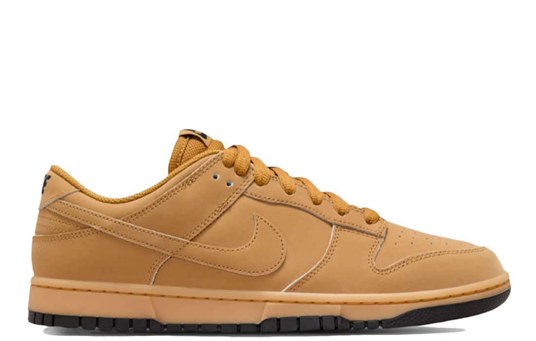 Nike Dunk Low "Wheat Gum"