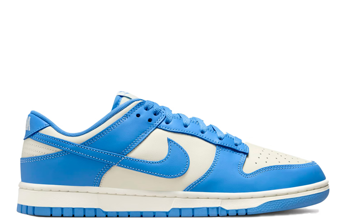 Nike Dunk Low "University Blue"