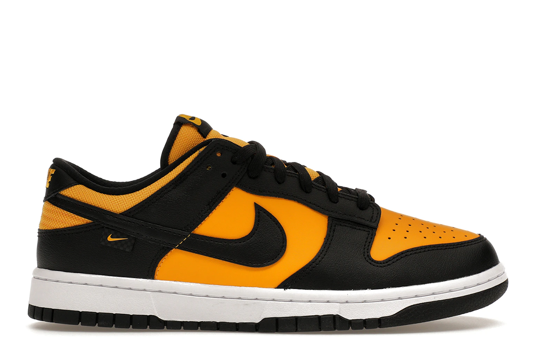 Nike Dunk Low "Reverse Goldenrod"